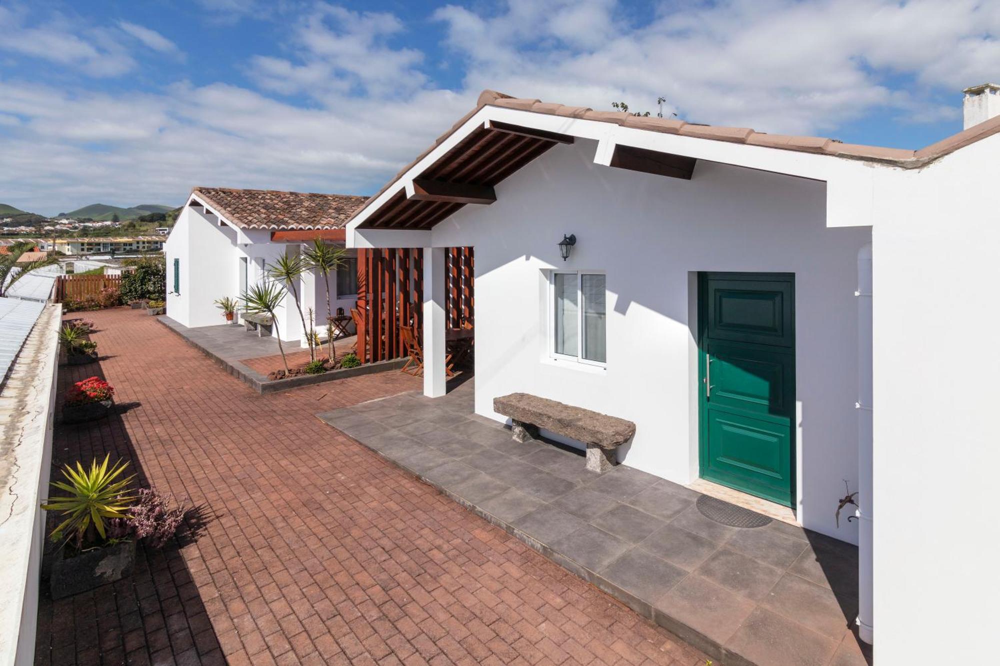 Santa Rita Greenhouse Villas Ponta Delgada Exteriér fotografie