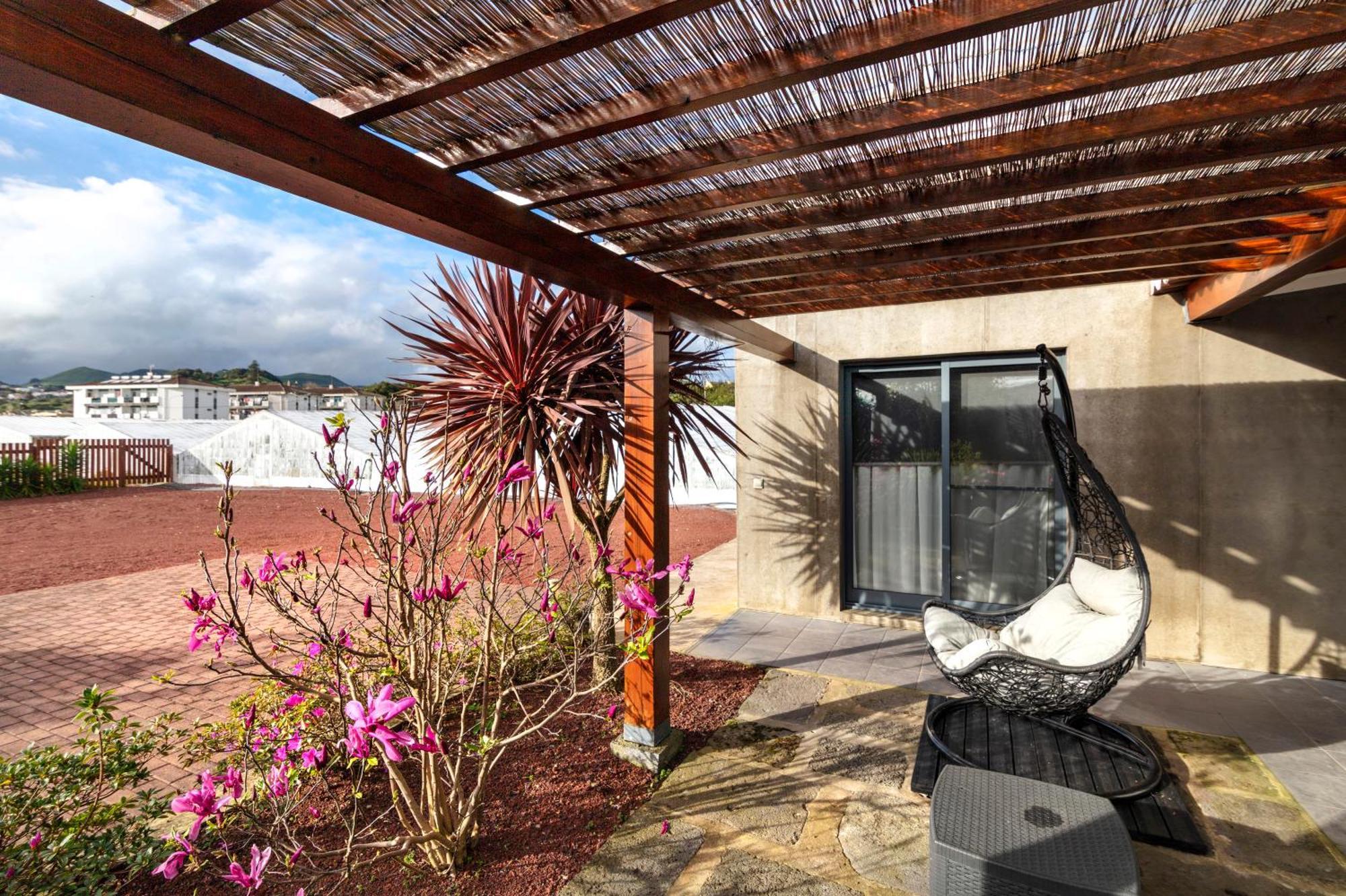 Santa Rita Greenhouse Villas Ponta Delgada Exteriér fotografie
