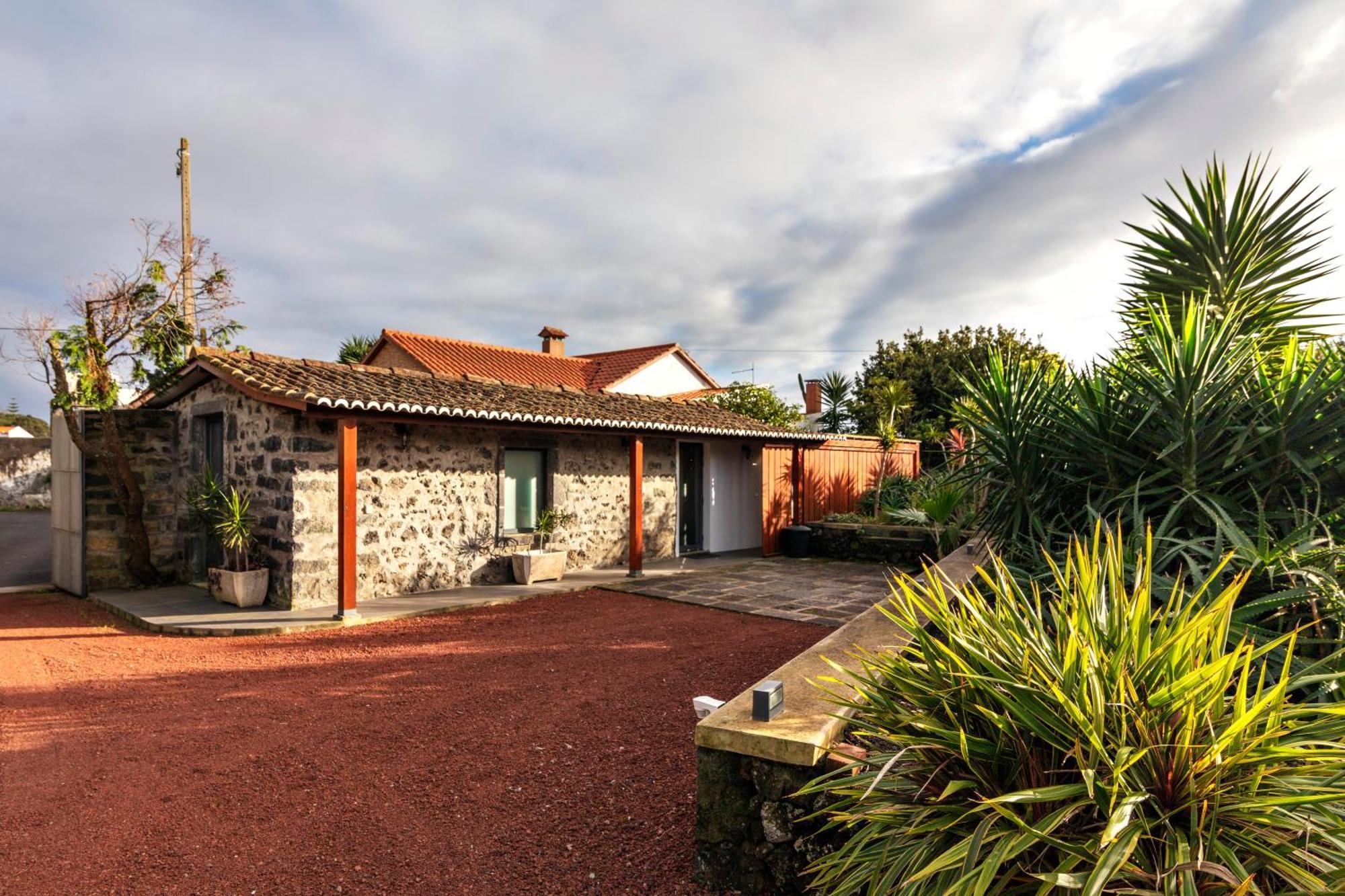 Santa Rita Greenhouse Villas Ponta Delgada Exteriér fotografie